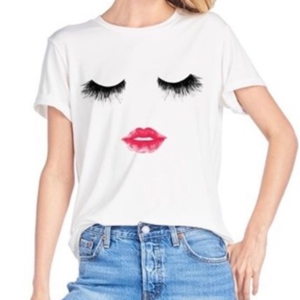 Lashes and Lips